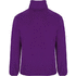 Artic miesten täysvetoketjullinen fleecetakki, violetti lisäkuva 2