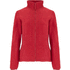 Artic naisten täysvetoketjullinen fleecetakki, punainen liikelahja logopainatuksella