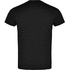 Atomic lyhythihainen unisex-t-paita, musta lisäkuva 1