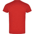 Atomic lyhythihainen unisex-t-paita, punainen lisäkuva 1