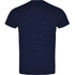 Atomic lyhythihainen unisex-t-paita, tummansininen lisäkuva 1
