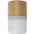 Aurea Bluetooth® -kaiutin valolla, bambua, luonnollinen lisäkuva 4