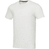 Avalite lyhythihainen t-paita, unisex t-paita kierrätetystä materiaalista.  Aware alkuperä QR-koodi, valkoinen liikelahja logopainatuksella