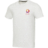 Avalite lyhythihainen t-paita, unisex t-paita kierrätetystä materiaalista.  Aware alkuperä QR-koodi, valkoinen lisäkuva 1