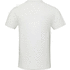 Avalite lyhythihainen t-paita, unisex t-paita kierrätetystä materiaalista.  Aware alkuperä QR-koodi, valkoinen lisäkuva 3