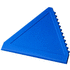 Averall-jääkaavin, kolmionmuotoinen, sininen liikelahja logopainatuksella