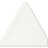 Averall-jääkaavin, kolmionmuotoinen, valkoinen lisäkuva 2