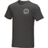 Azurite-T-paita, GOTS-sertifioitu luomupuuvilla, lyhythihainen, miesten, myrskyinen-harmaa lisäkuva 1