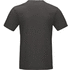 Azurite-T-paita, GOTS-sertifioitu luomupuuvilla, lyhythihainen, miesten, myrskyinen-harmaa lisäkuva 3