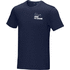 Azurite-T-paita, GOTS-sertifioitu luomupuuvilla, lyhythihainen, miesten, tummansininen lisäkuva 1