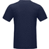 Azurite-T-paita, GOTS-sertifioitu luomupuuvilla, lyhythihainen, miesten, tummansininen lisäkuva 3