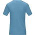 Azurite-T-paita, GOTS-sertifioitu luomupuuvilla, lyhythihainen, naisten, sininen lisäkuva 3