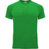 Bahrain miesten lyhythihainen urheilu-t-paita, vihreä-saniainen liikelahja logopainatuksella