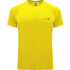 Bahrain lasten lyhythihainen urheilu-t-paita, keltainen lisäkuva 1