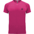 Bahrain lasten lyhythihainen urheilu-t-paita, kirkas-vaaleanpunainen lisäkuva 1