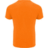 Bahrain lasten lyhythihainen urheilu-t-paita, neon-oranssi lisäkuva 2