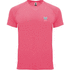 Bahrain lasten lyhythihainen urheilu-t-paita, neon-vaaleanpunainen lisäkuva 1