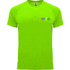 Bahrain lasten lyhythihainen urheilu-t-paita, neon-vihreä lisäkuva 1