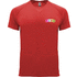 Bahrain lasten lyhythihainen urheilu-t-paita, punainen lisäkuva 1