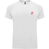 Bahrain lasten lyhythihainen urheilu-t-paita, valkoinen lisäkuva 1