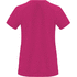 Bahrain naisten lyhythihainen urheilu-t-paita, kirkas-vaaleanpunainen lisäkuva 2