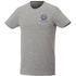 Balfour-t-paita, lyhythihainen, luonnonmukainen, miesten, harmaa-harmaa lisäkuva 1