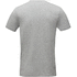 Balfour-t-paita, lyhythihainen, luonnonmukainen, miesten, harmaa-harmaa lisäkuva 3