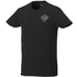 Balfour-t-paita, lyhythihainen, luonnonmukainen, miesten, musta lisäkuva 1