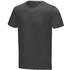 Balfour-t-paita, lyhythihainen, luonnonmukainen, miesten, myrskyinen-harmaa liikelahja omalla logolla tai painatuksella