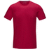 Balfour-t-paita, lyhythihainen, luonnonmukainen, miesten, punainen lisäkuva 2