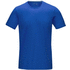 Balfour-t-paita, lyhythihainen, luonnonmukainen, miesten, sininen lisäkuva 2