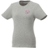Balfour-t-paita, lyhythihainen, luonnonmukainen, naisten, harmaa-harmaa lisäkuva 1