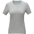 Balfour-t-paita, lyhythihainen, luonnonmukainen, naisten, harmaa-harmaa lisäkuva 2