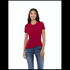 Balfour-t-paita, lyhythihainen, luonnonmukainen, naisten, harmaa-harmaa lisäkuva 5