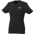 Balfour-t-paita, lyhythihainen, luonnonmukainen, naisten, musta lisäkuva 1