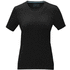Balfour-t-paita, lyhythihainen, luonnonmukainen, naisten, musta lisäkuva 2