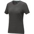 Balfour-t-paita, lyhythihainen, luonnonmukainen, naisten, myrskyinen-harmaa liikelahja logopainatuksella