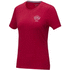 Balfour-t-paita, lyhythihainen, luonnonmukainen, naisten, punainen lisäkuva 1