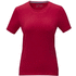 Balfour-t-paita, lyhythihainen, luonnonmukainen, naisten, punainen lisäkuva 2