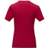 Balfour-t-paita, lyhythihainen, luonnonmukainen, naisten, punainen lisäkuva 3