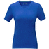 Balfour-t-paita, lyhythihainen, luonnonmukainen, naisten, sininen lisäkuva 2