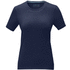 Balfour-t-paita, lyhythihainen, luonnonmukainen, naisten, tummansininen lisäkuva 2