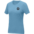 Balfour-t-paita, lyhythihainen, luonnonmukainen, naisten, turkoosi lisäkuva 1