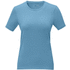 Balfour-t-paita, lyhythihainen, luonnonmukainen, naisten, turkoosi lisäkuva 2