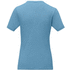 Balfour-t-paita, lyhythihainen, luonnonmukainen, naisten, turkoosi lisäkuva 3