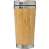 Bambupintainen Bambus-juomamuki, 450 ml, ruskea lisäkuva 2