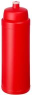 Baseline® Plus 750 ml -pullo urheilukannella, punainen liikelahja logopainatuksella