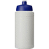 Baseline 500 ml kierrätetty juomapullo, luonnollinen, sininen lisäkuva 2