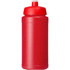 Baseline 500 ml kierrätetty juomapullo, punainen, punainen lisäkuva 2