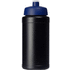 Baseline 500 ml kierrätetty juomapullo, sininen lisäkuva 2